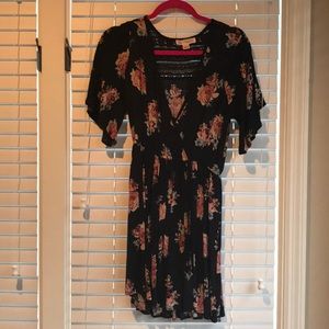 Band of gypsies dress.